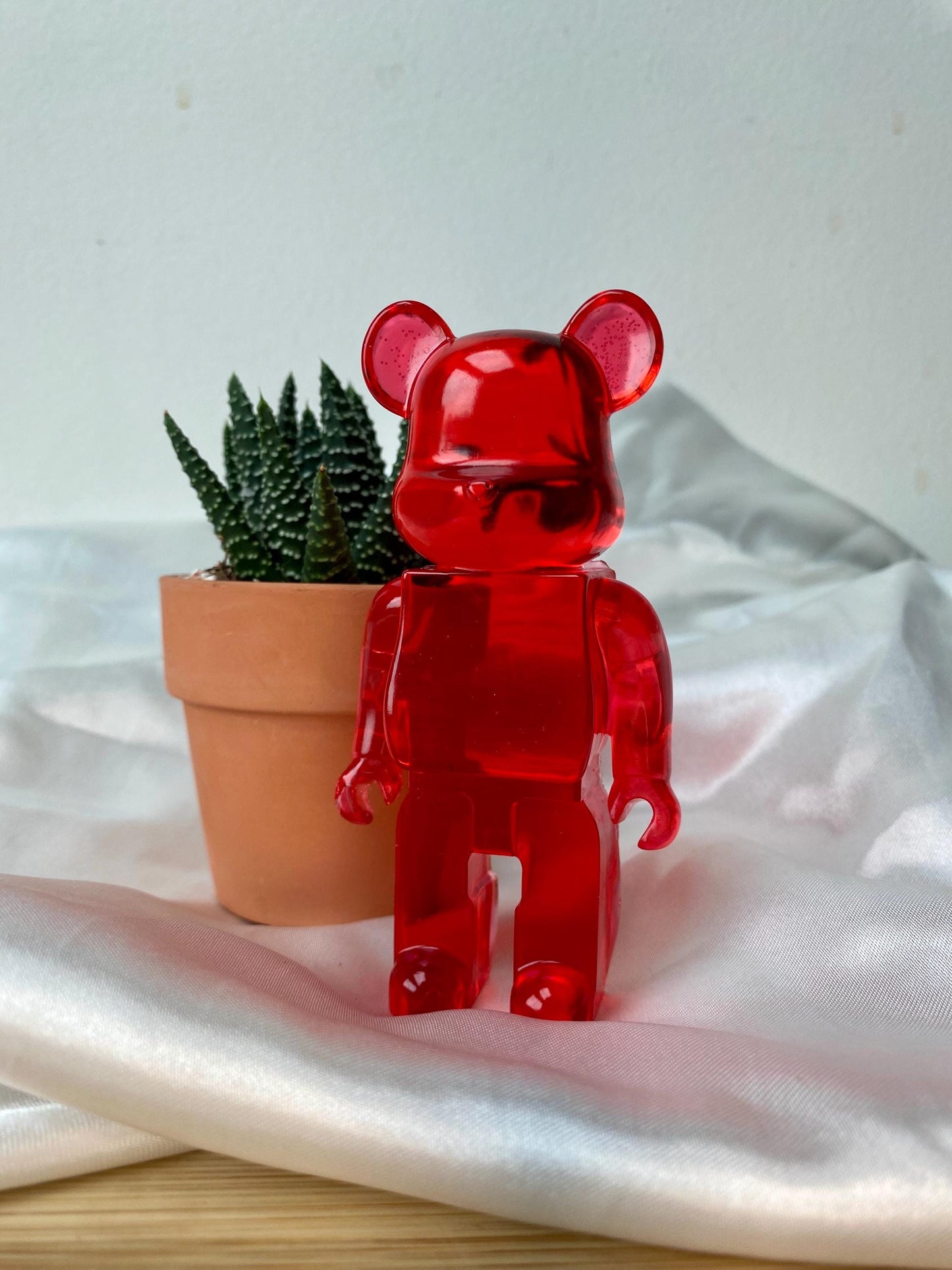 Ourson décoratif
