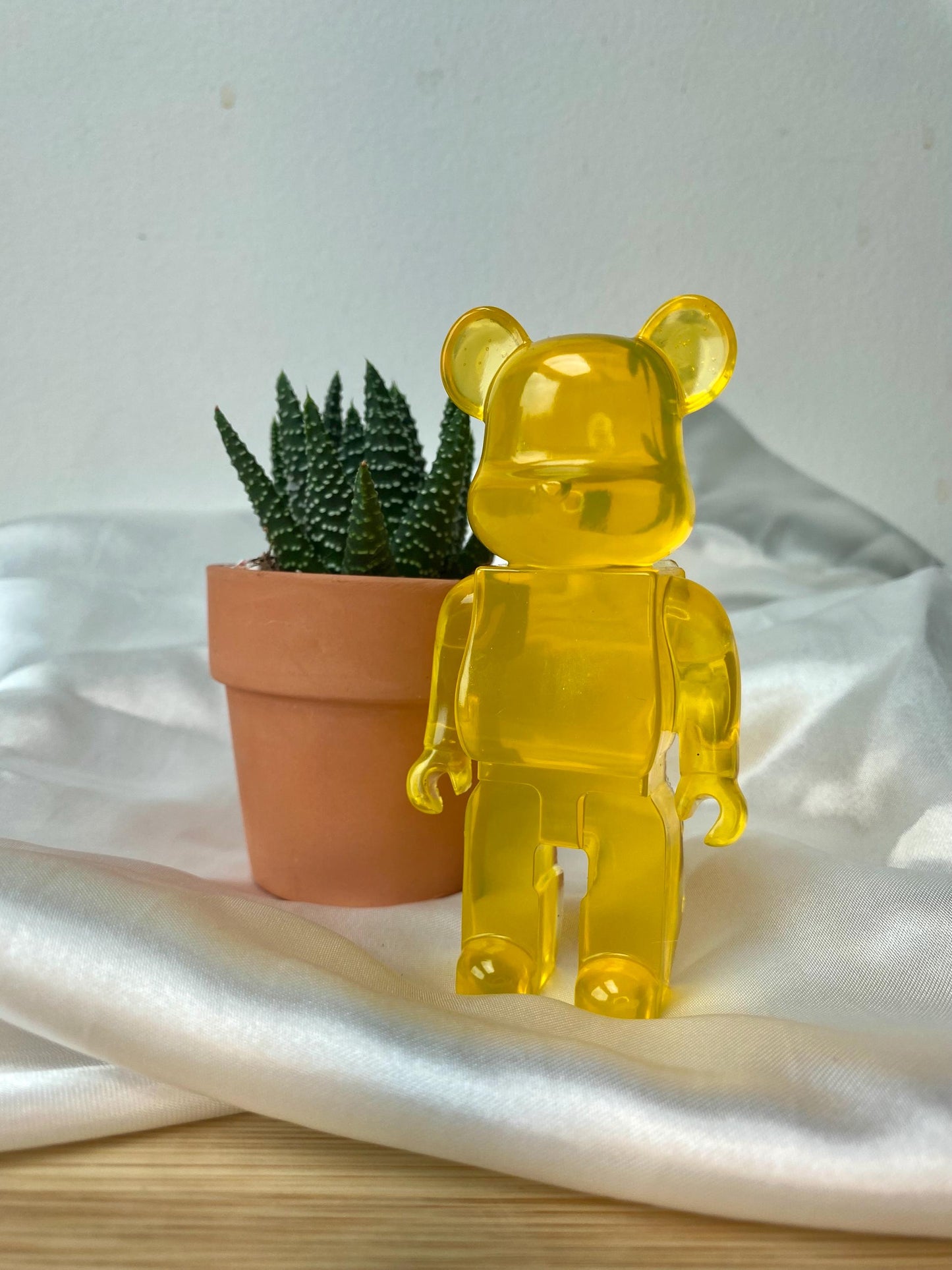Ourson décoratif