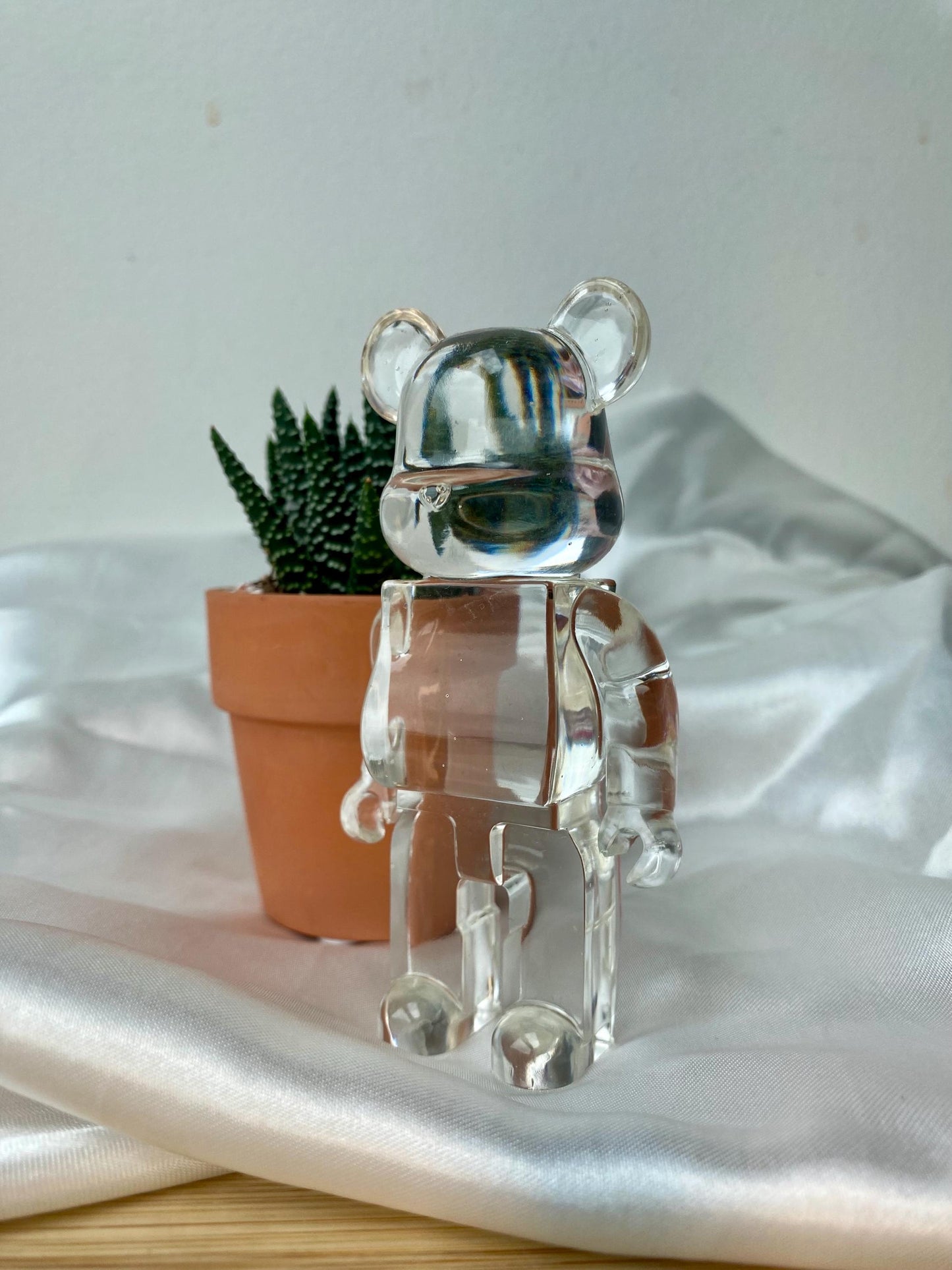 Ourson décoratif