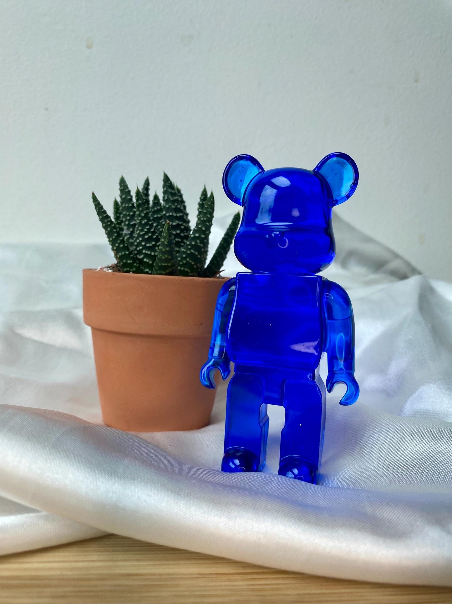Ourson décoratif