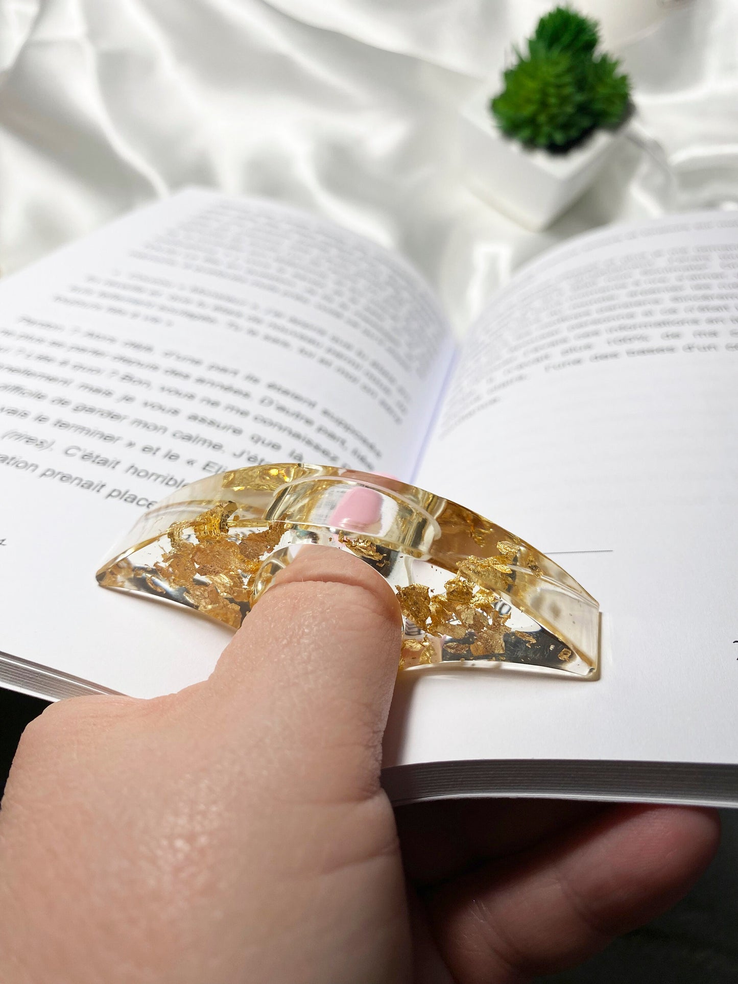 Bague de lecture