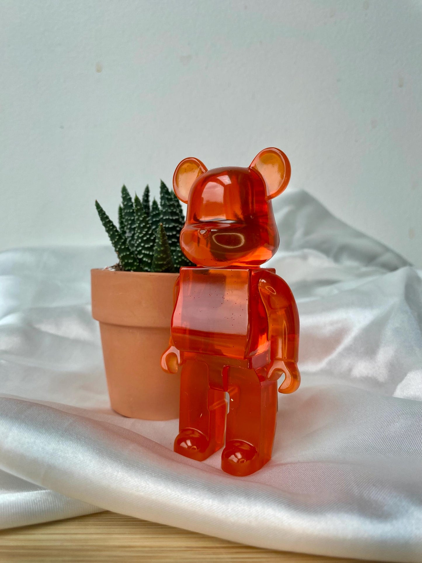 Ourson décoratif